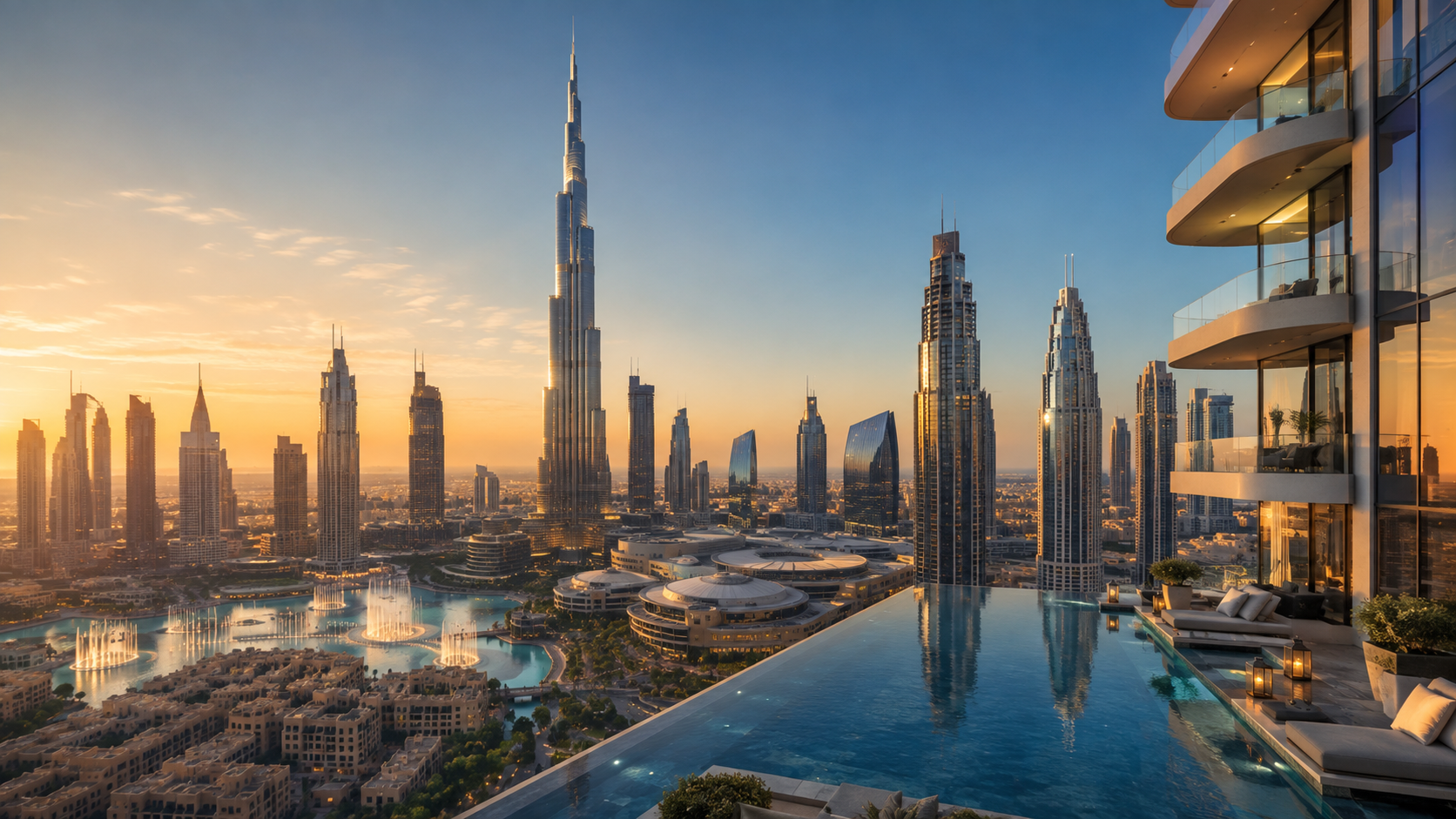 Downtown Dubai